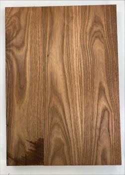 Preview: Body Swamp Ash, 3-pcs., Choco thermo-treated, Unique Piece #169